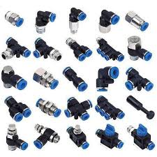 Push In Fittings